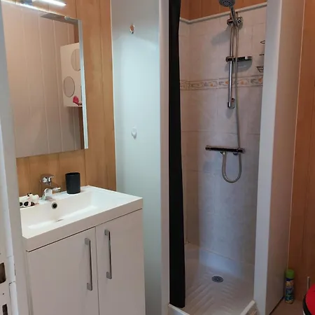 Holiday home Le Chanzy *