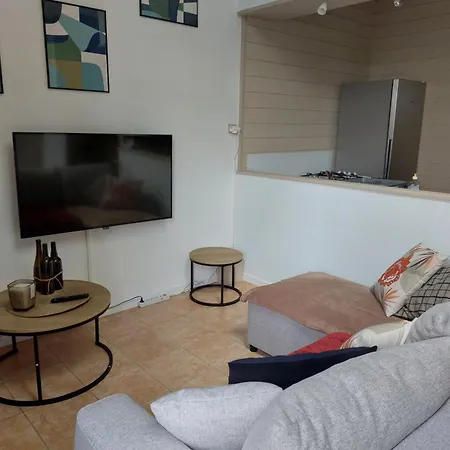 Le Chanzy Holiday home Cholet