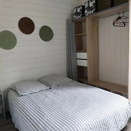 Le Chanzy Сasa de vacaciones Cholet