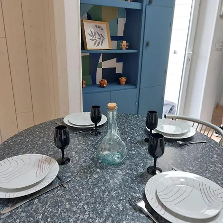 Le Chanzy Holiday home