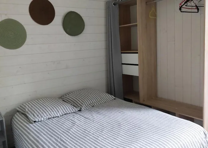 Le Chanzy Holiday home Cholet