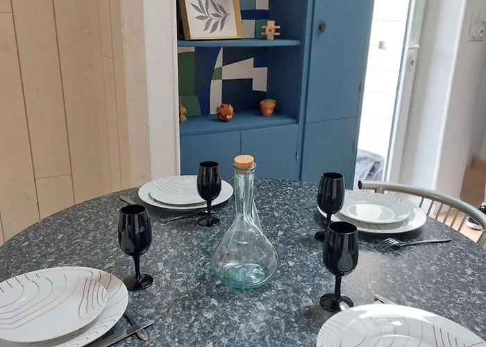 Le Chanzy Holiday home